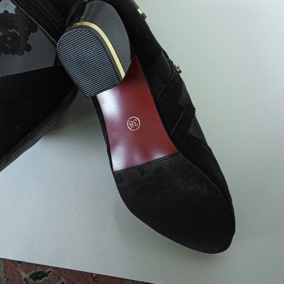 Ankle Boots - Picture 6 of 9